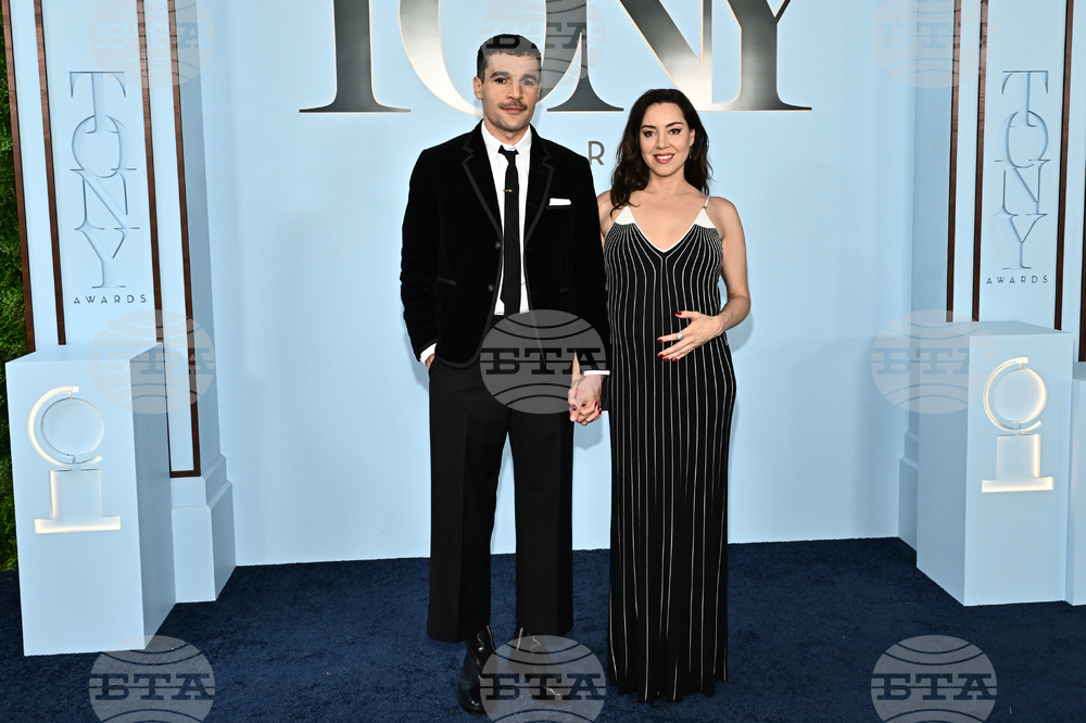 2026 Tony Awards - Arrivals