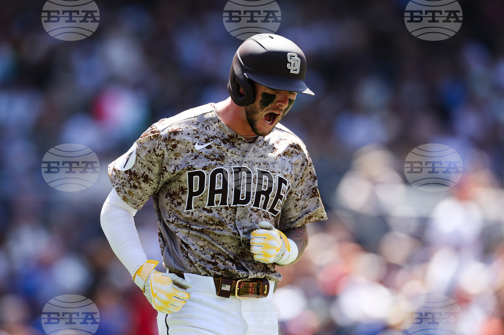 Mets Padres Baseball