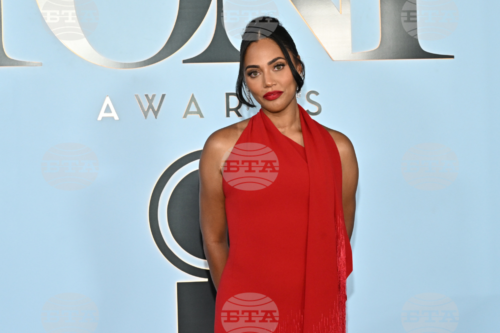 2026 Tony Awards - Arrivals