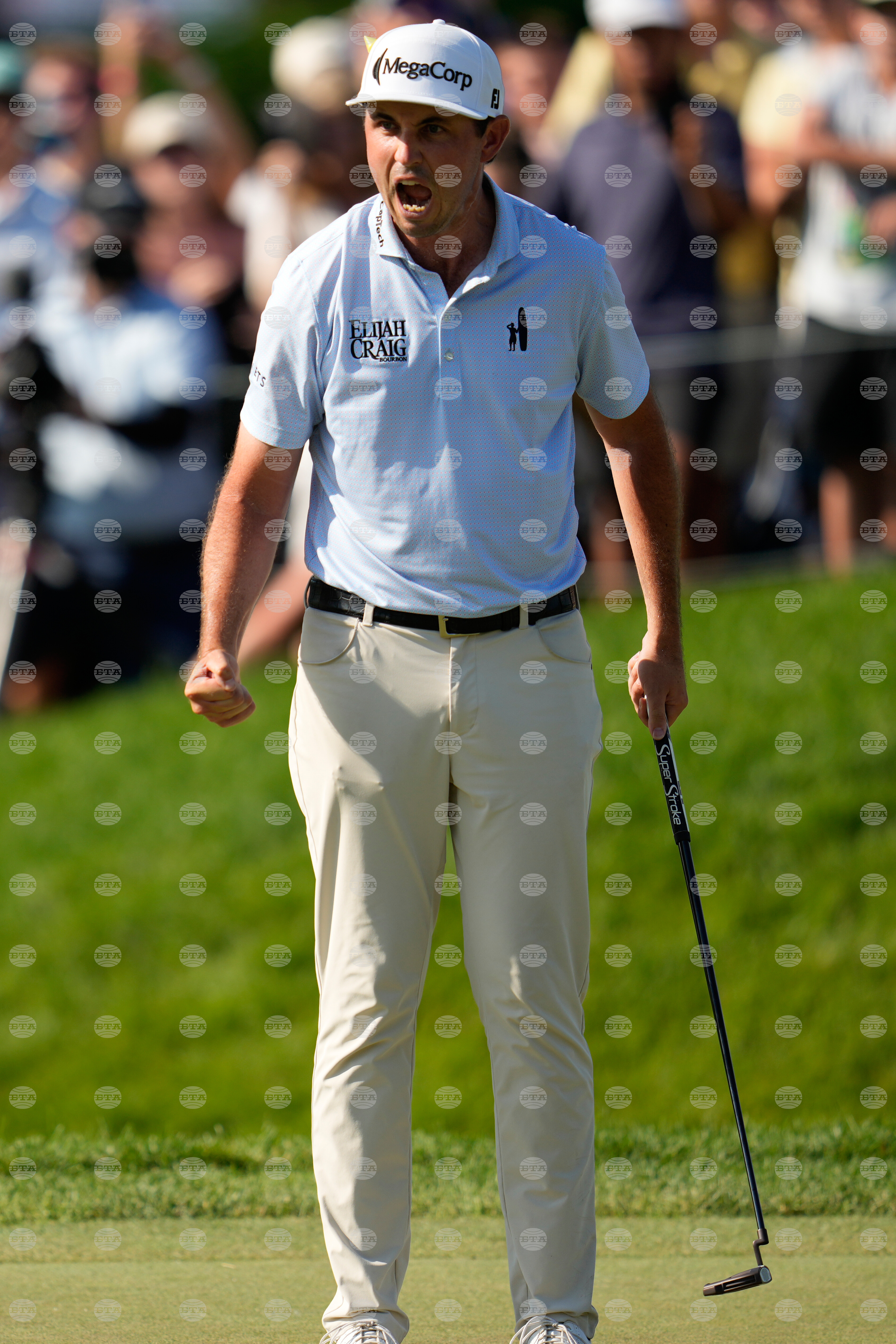 Memorial Golf