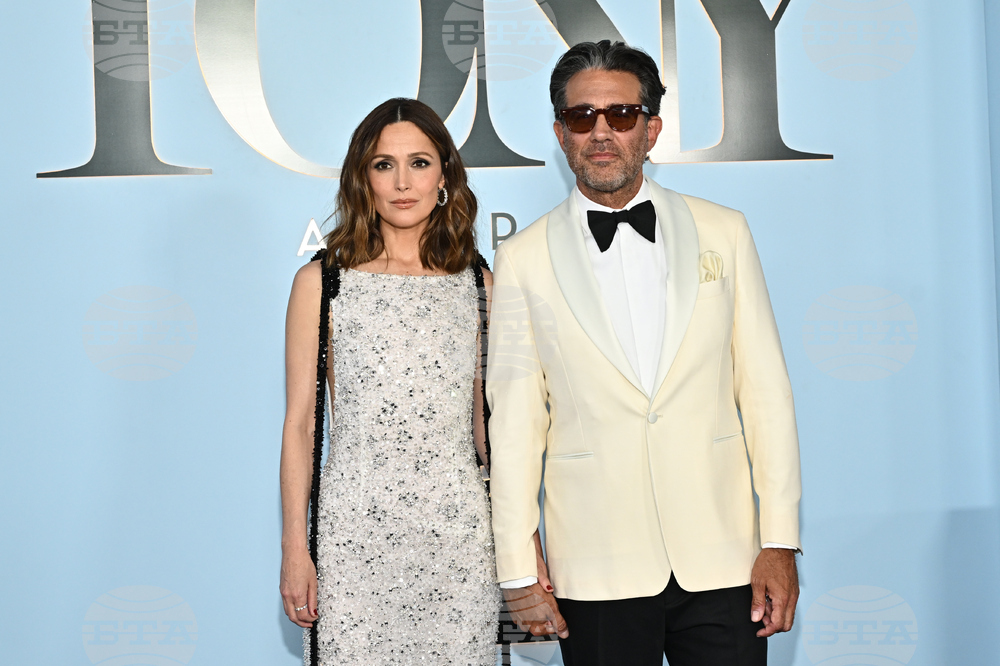 2026 Tony Awards - Arrivals