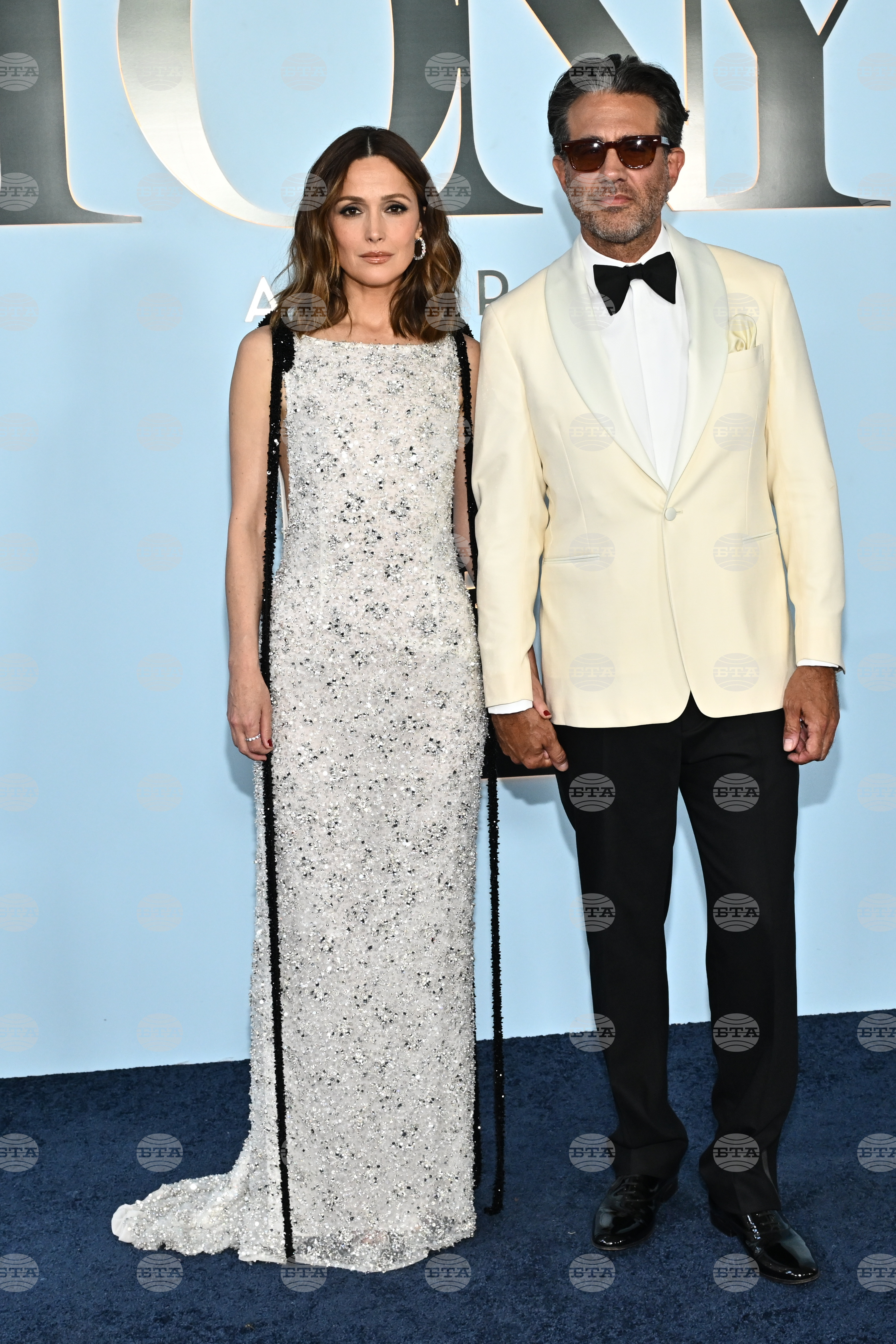 2026 Tony Awards - Arrivals