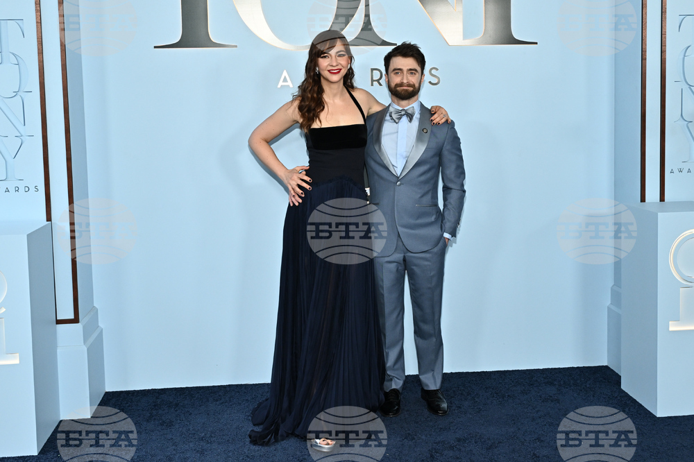 2026 Tony Awards - Arrivals
