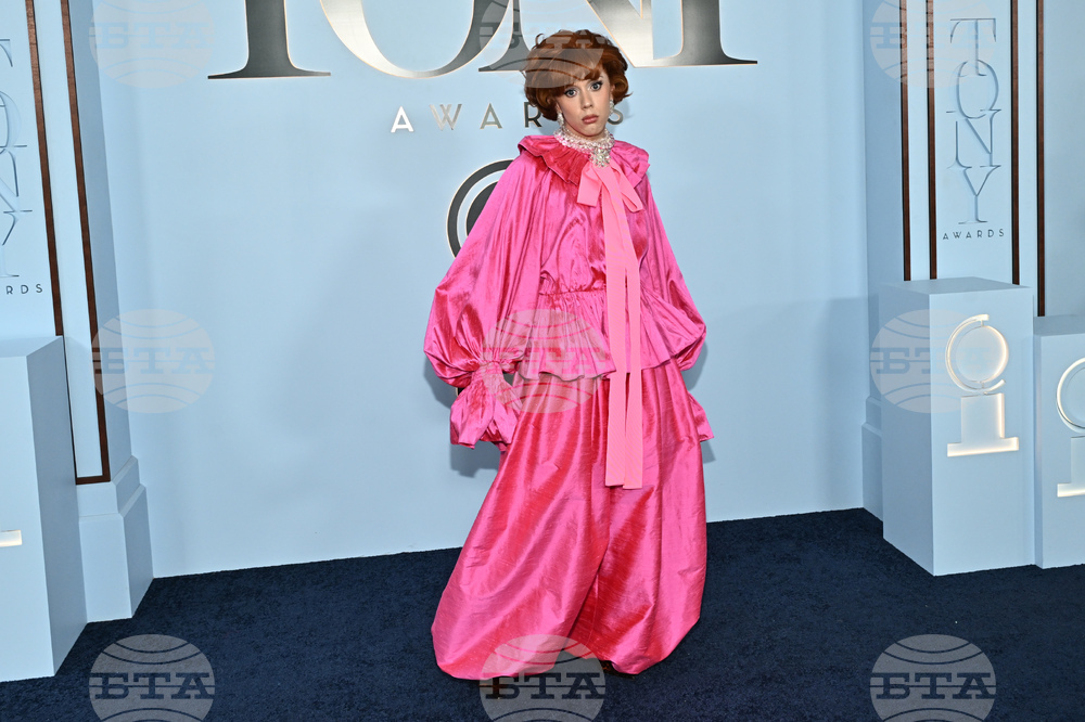 2026 Tony Awards - Arrivals