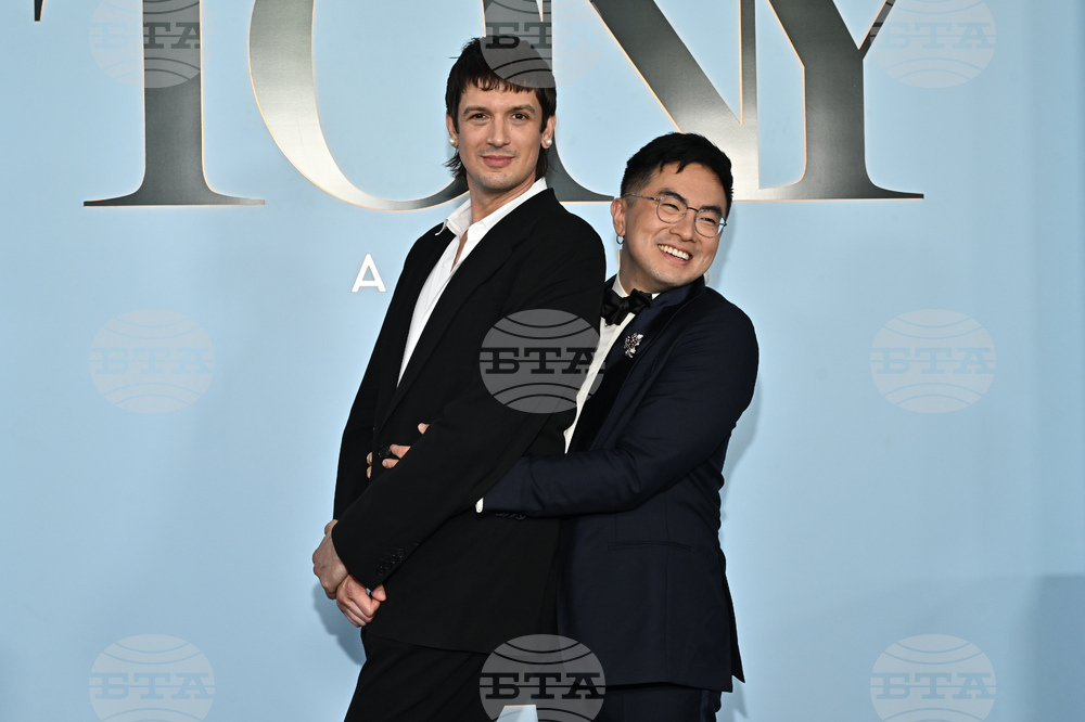 2026 Tony Awards - Arrivals