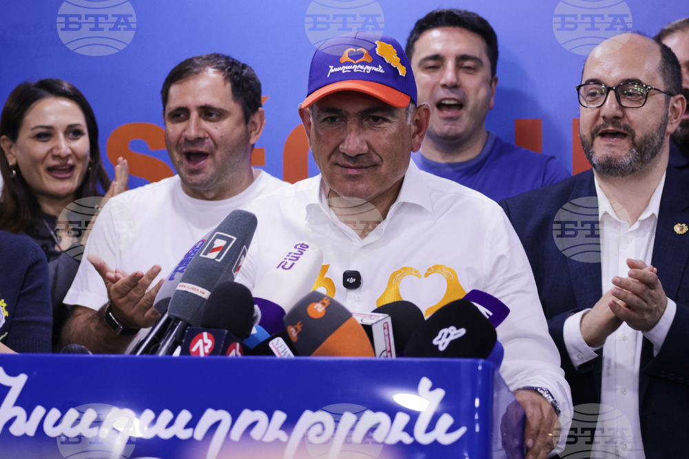 Armenia Election