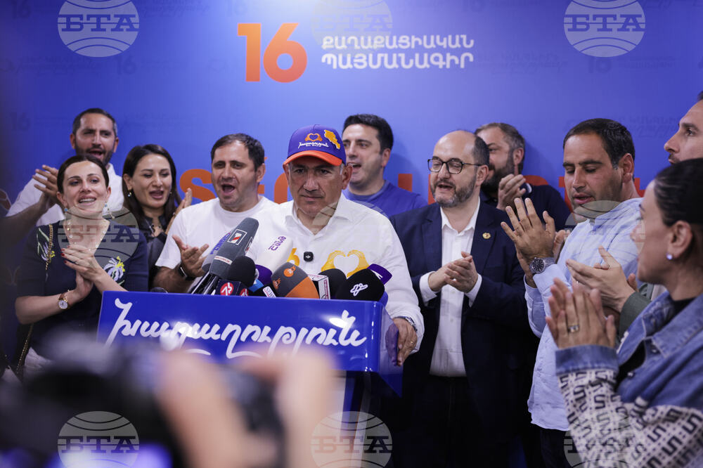 Armenia Election
