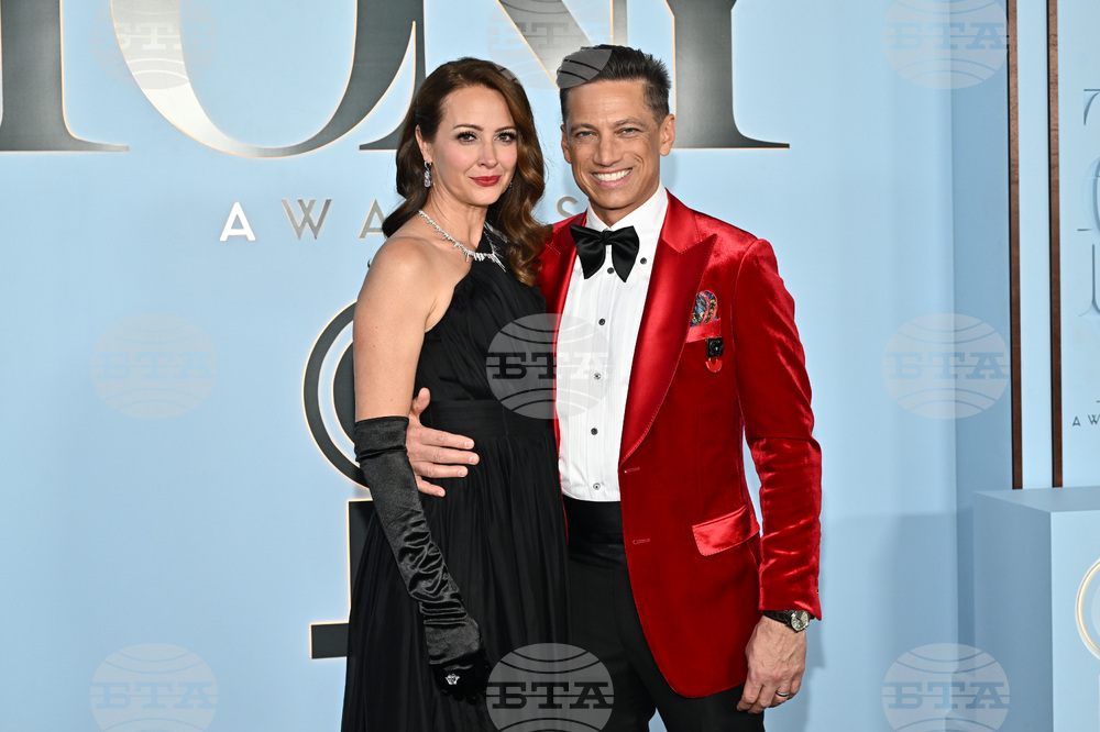 2026 Tony Awards - Arrivals