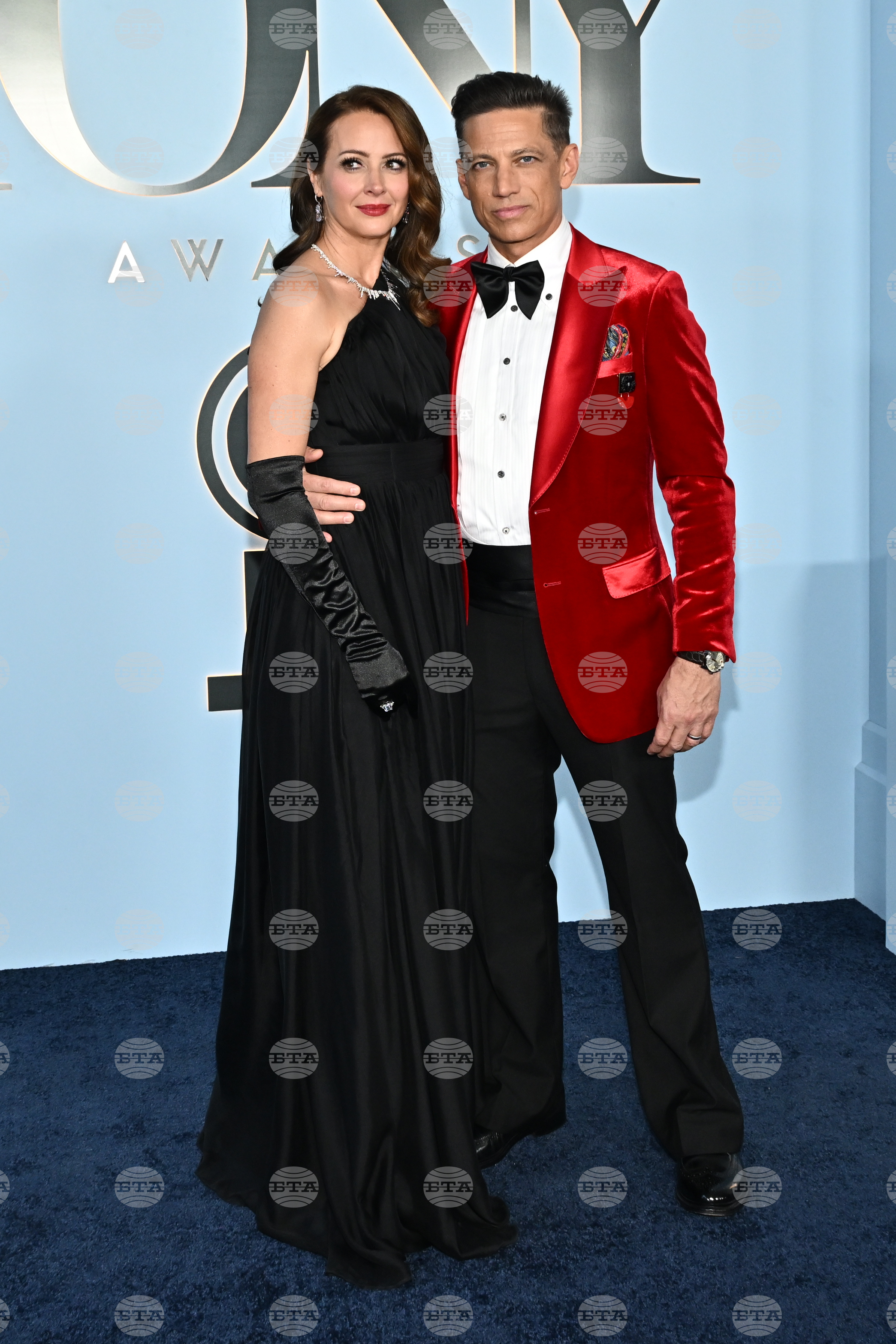 2026 Tony Awards - Arrivals