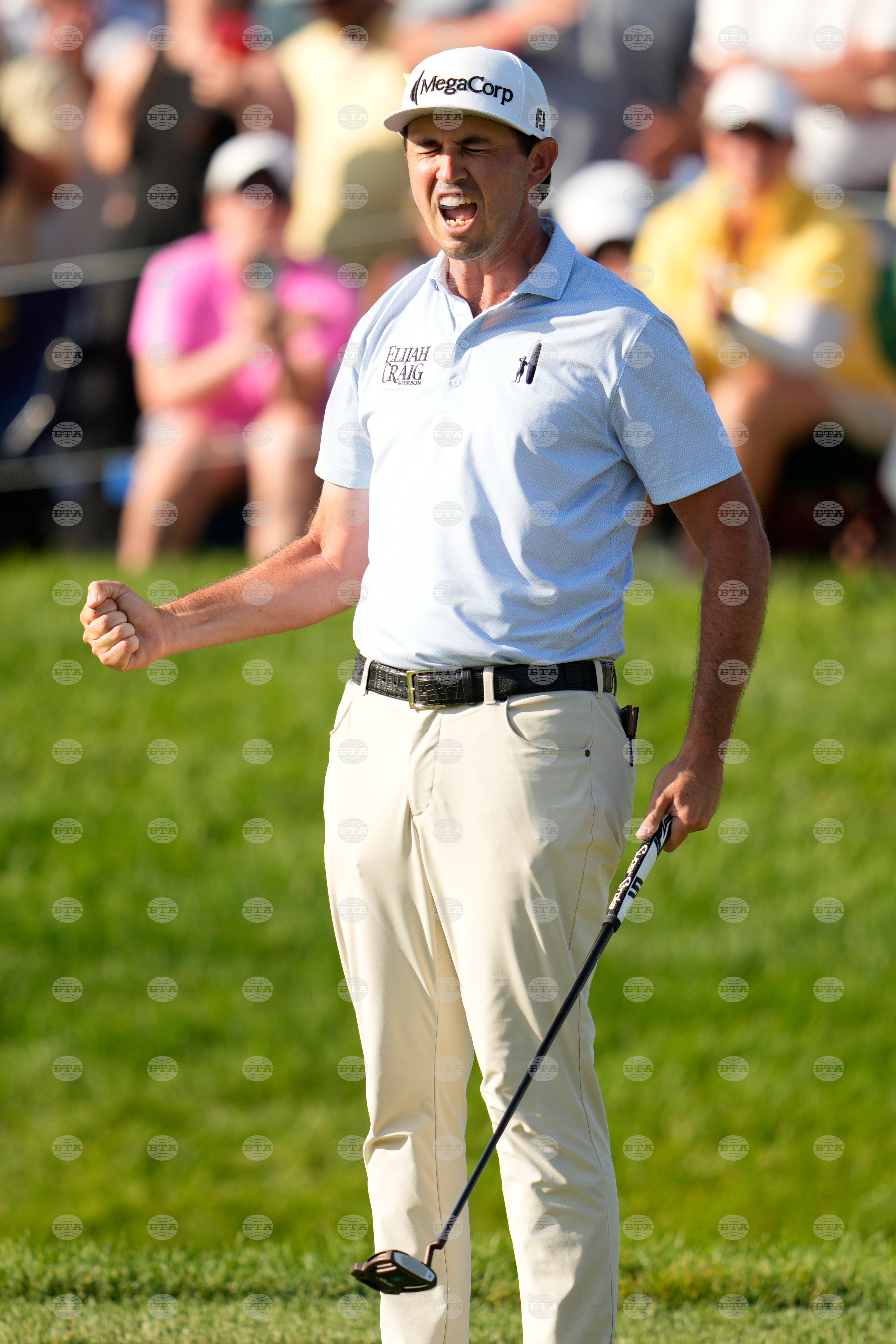 Memorial Golf