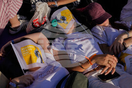 APTOPIX Spain Pope