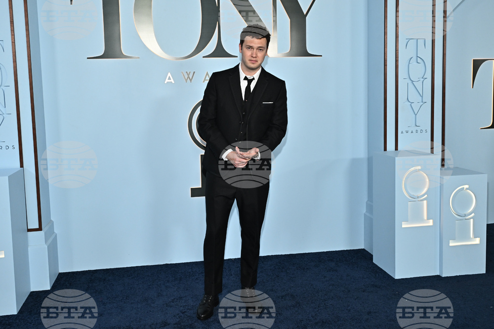 2026 Tony Awards - Arrivals
