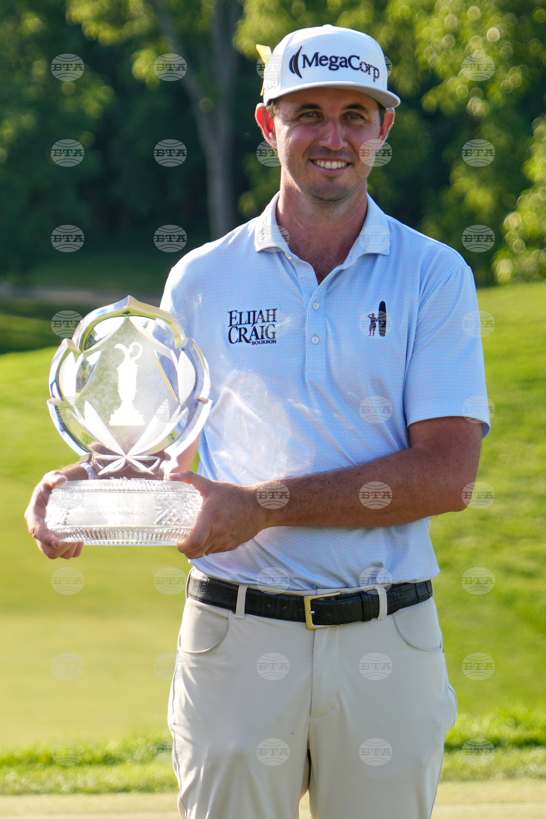 Memorial Golf