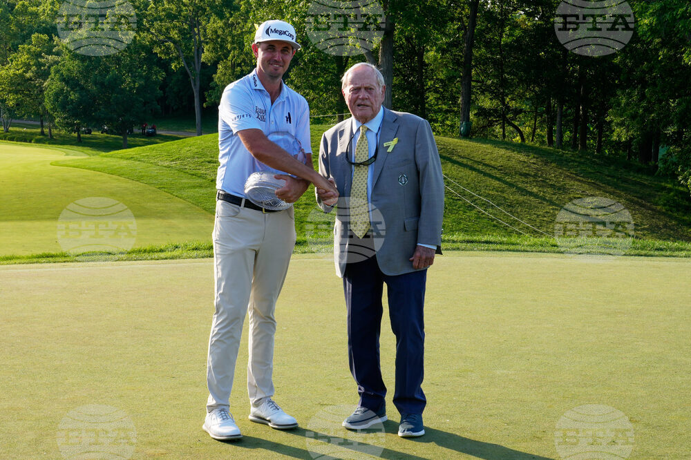 Memorial Golf