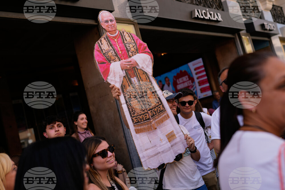 Spain Pope