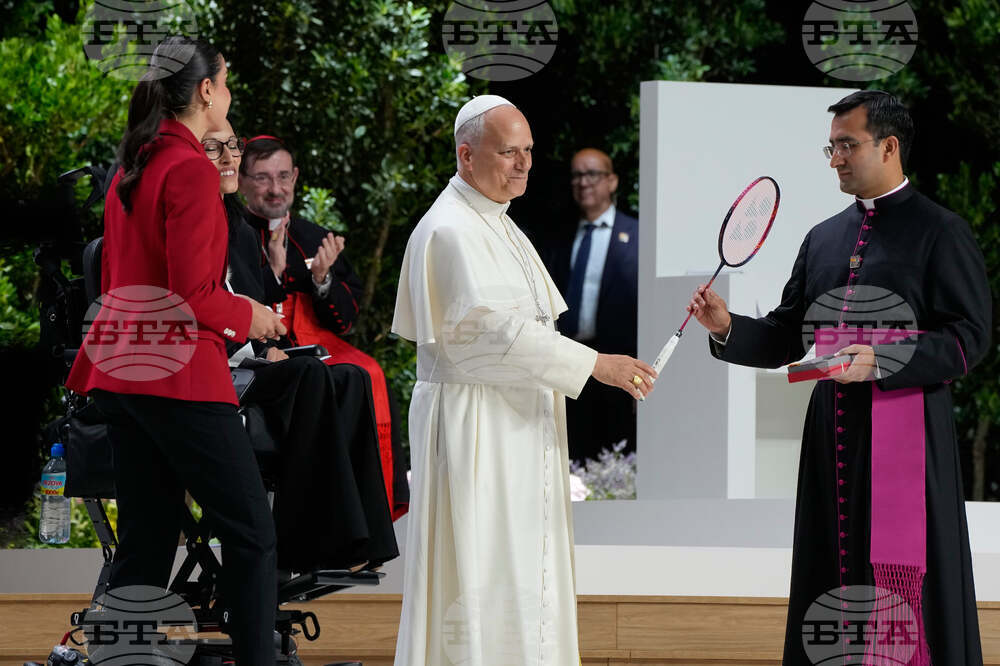 ADDITION Spain Pope