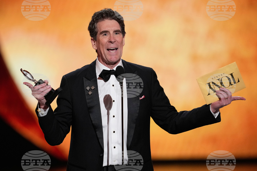 2026 Tony Awards - Show
