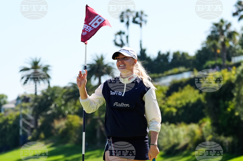 US Women's Open Golf