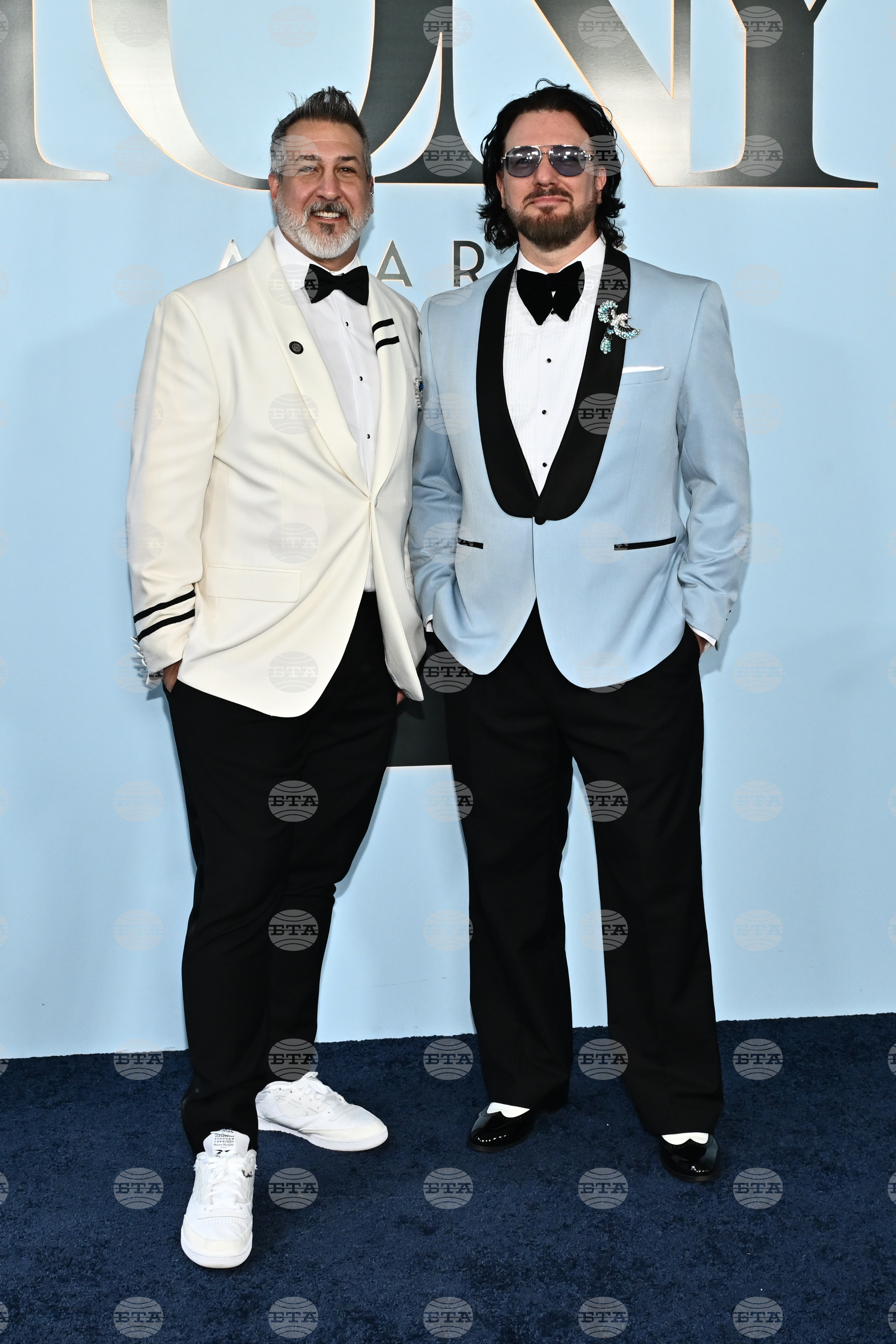 2026 Tony Awards - Arrivals