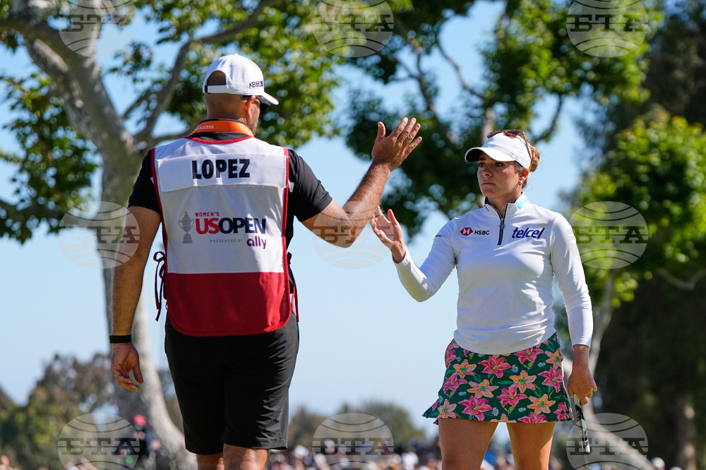 US Women's Open Golf