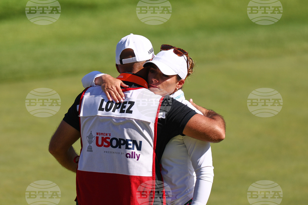 US Women's Open Golf