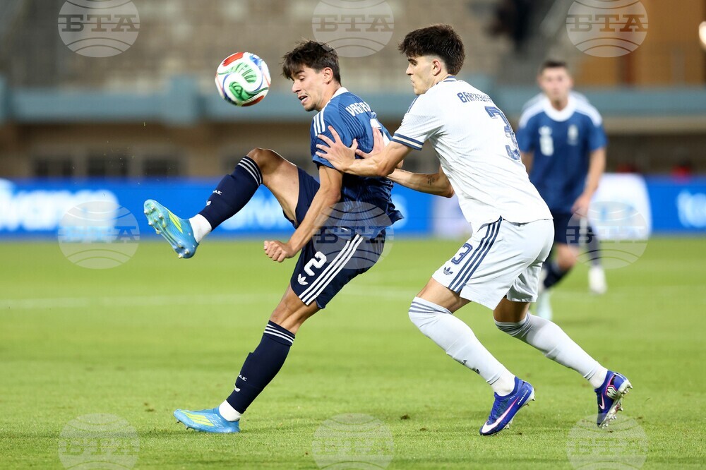 Greece Italy Soccer