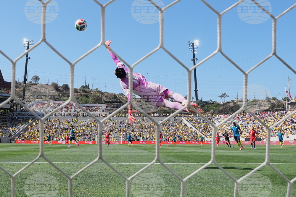 Colombia Jordan Soccer