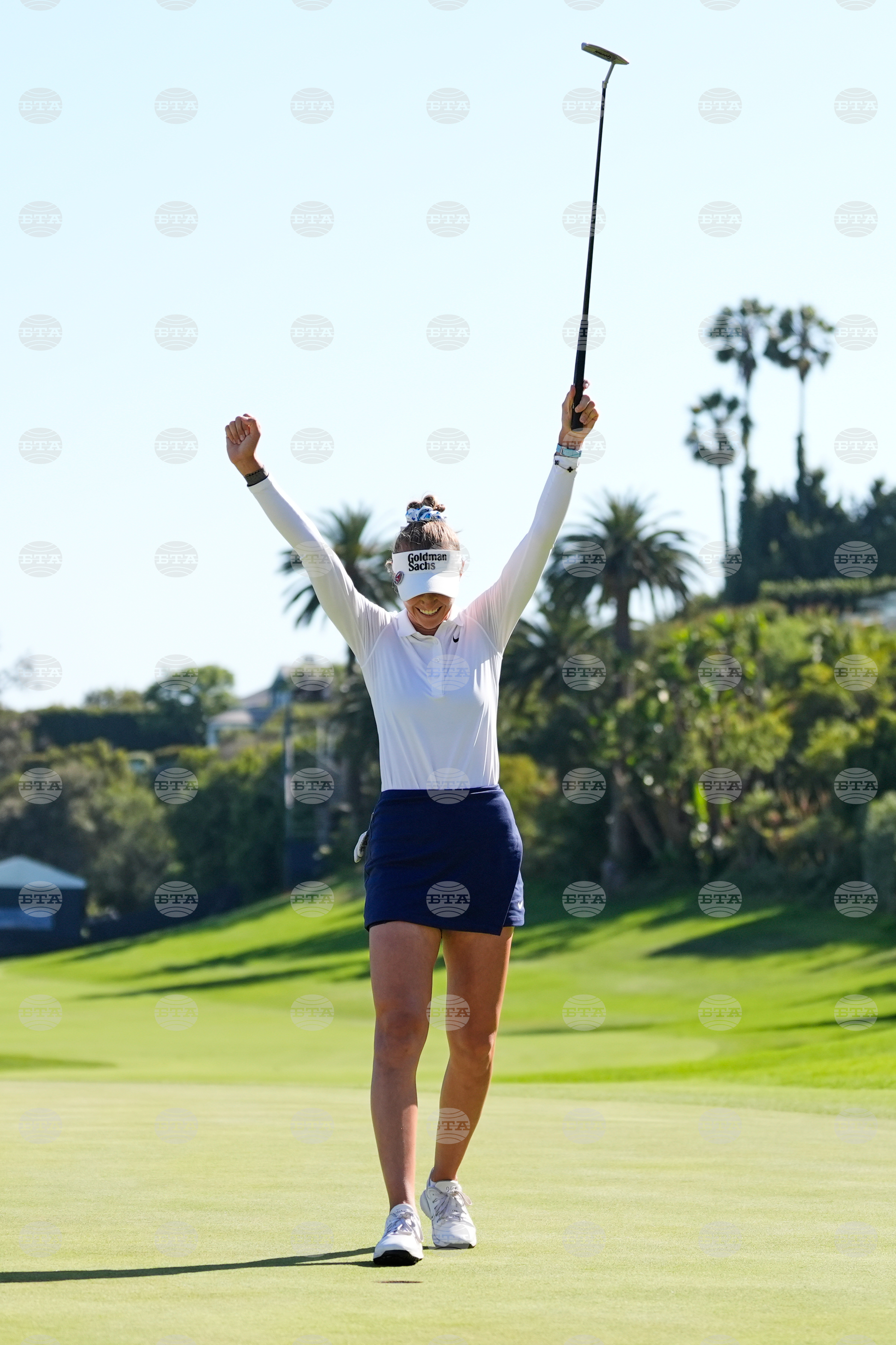 US Women's Open Golf