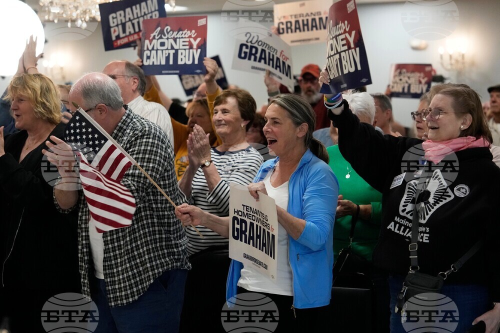 Election 2026 Maine Senate