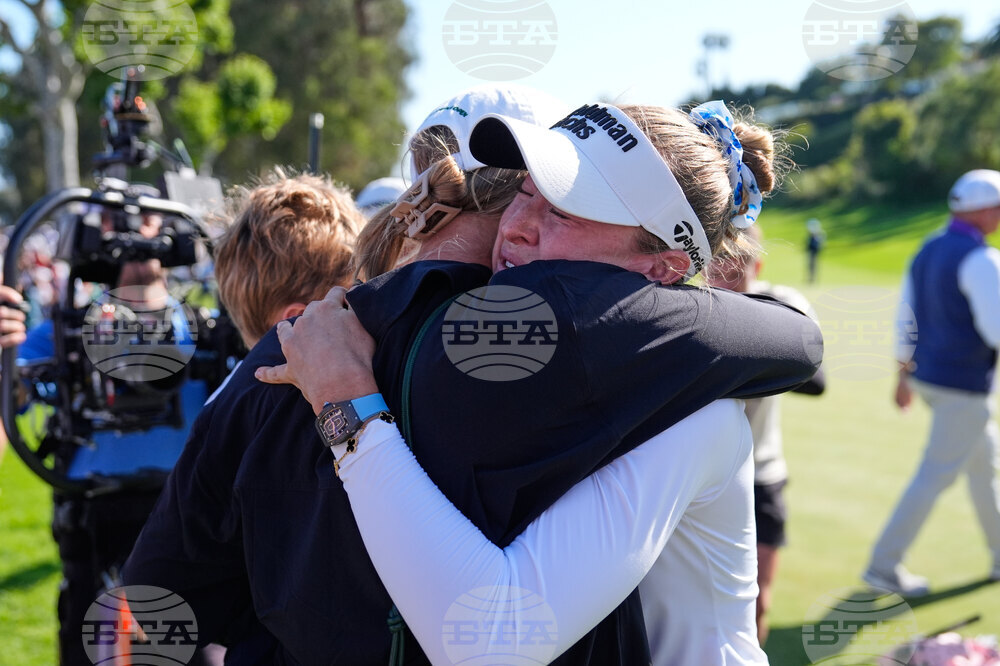 US Women's Open Golf