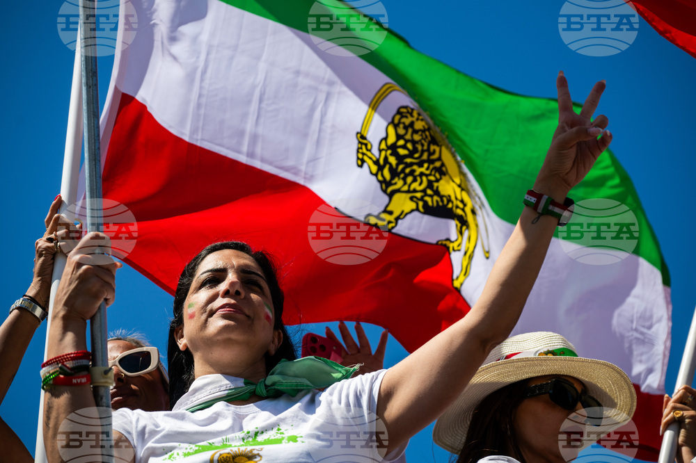WCup Iran Protest Los Angeles