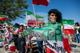 WCup Iran Protest Los Angeles
