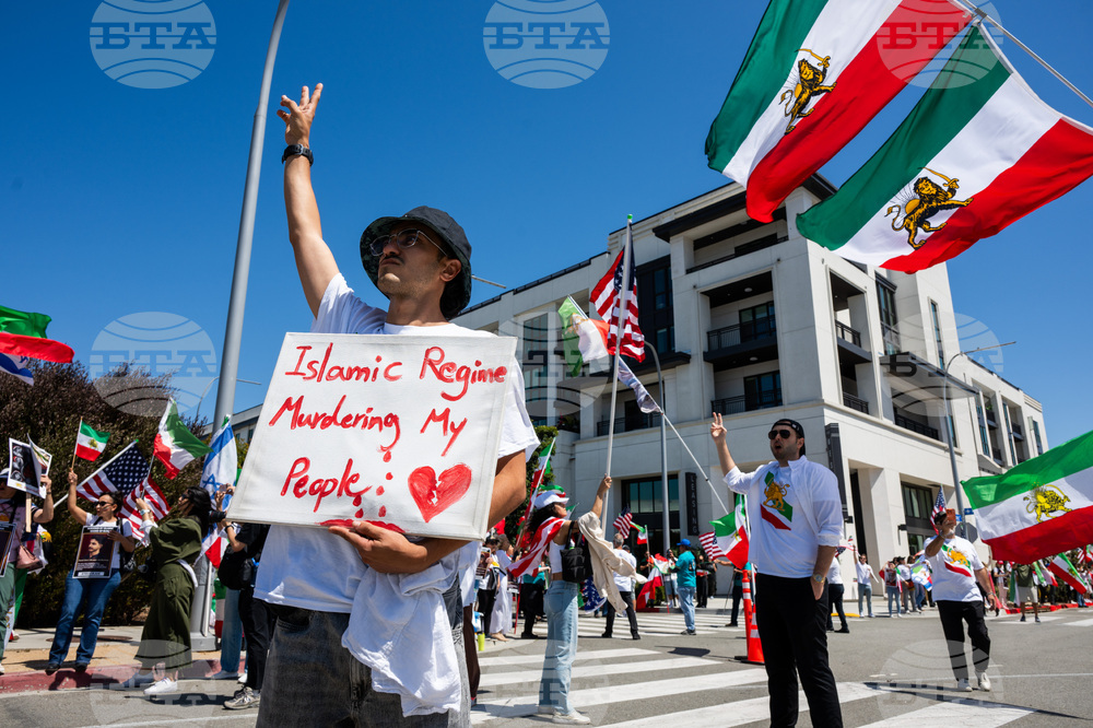 WCup Iran Protest Los Angeles