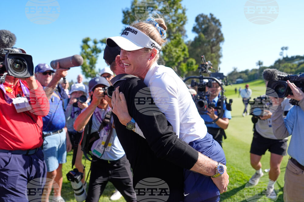 US Women's Open Golf