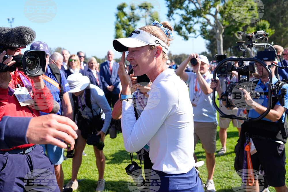 US Women's Open Golf