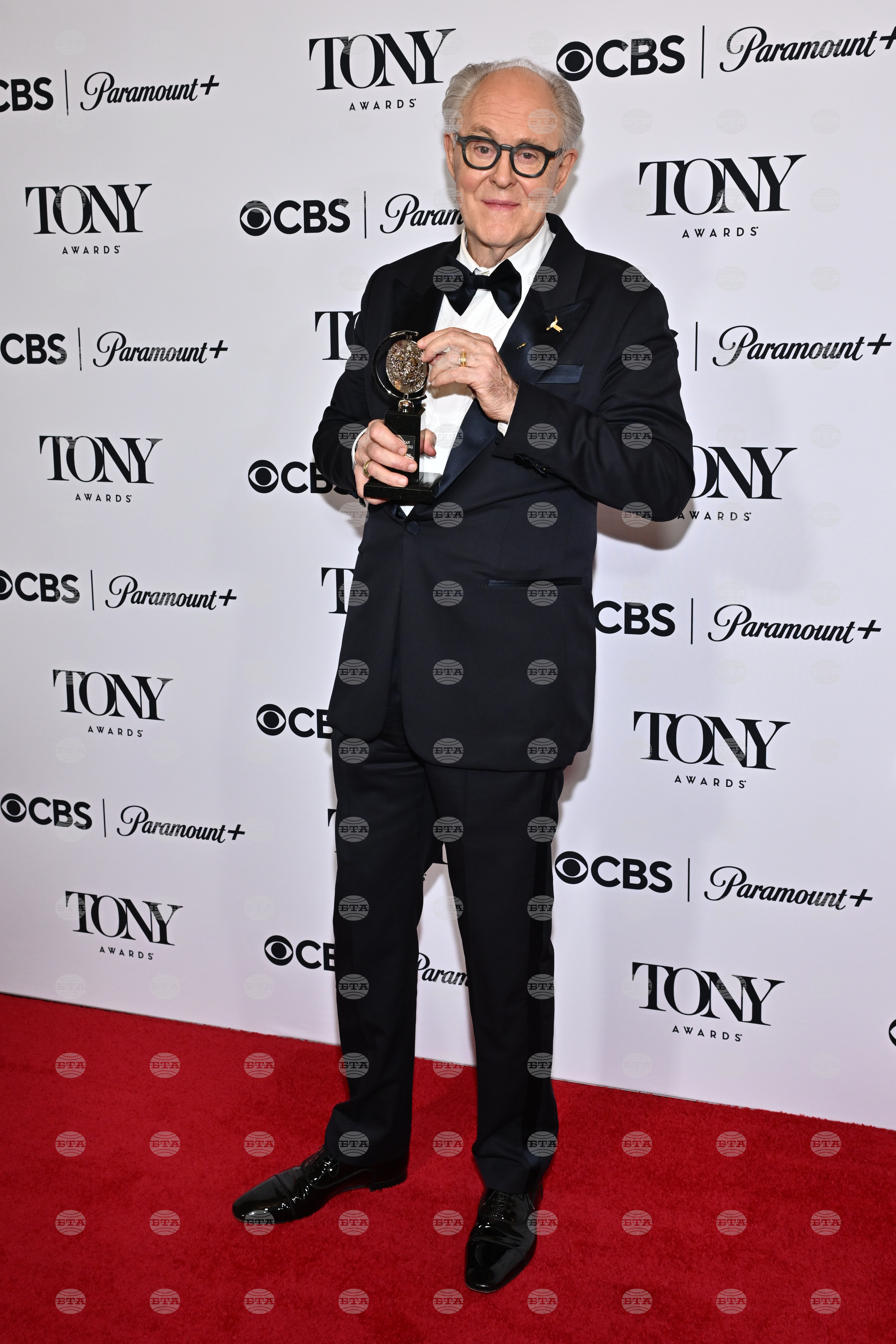 2026 Tony Awards - Press Room