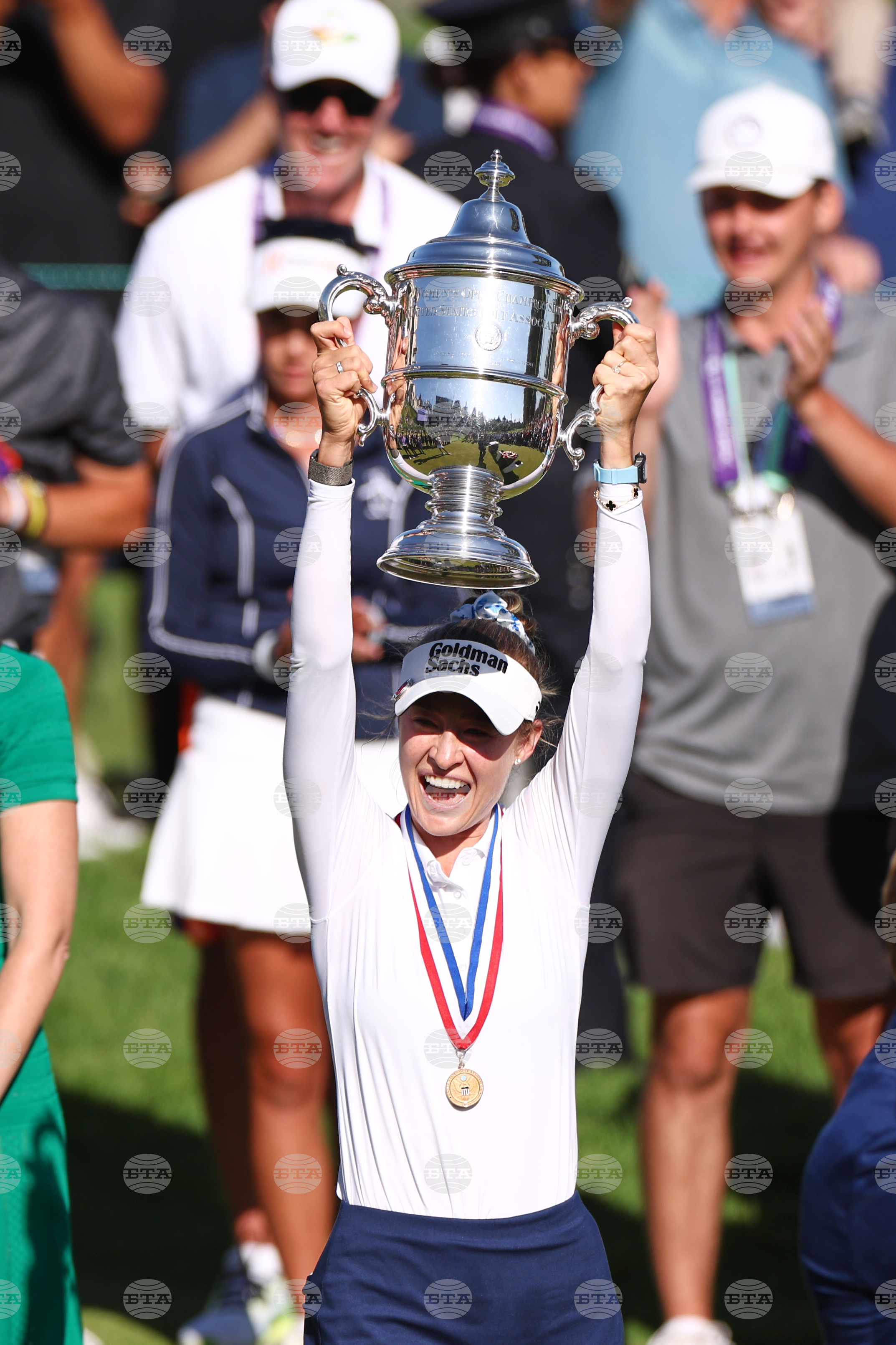 US Women's Open Golf