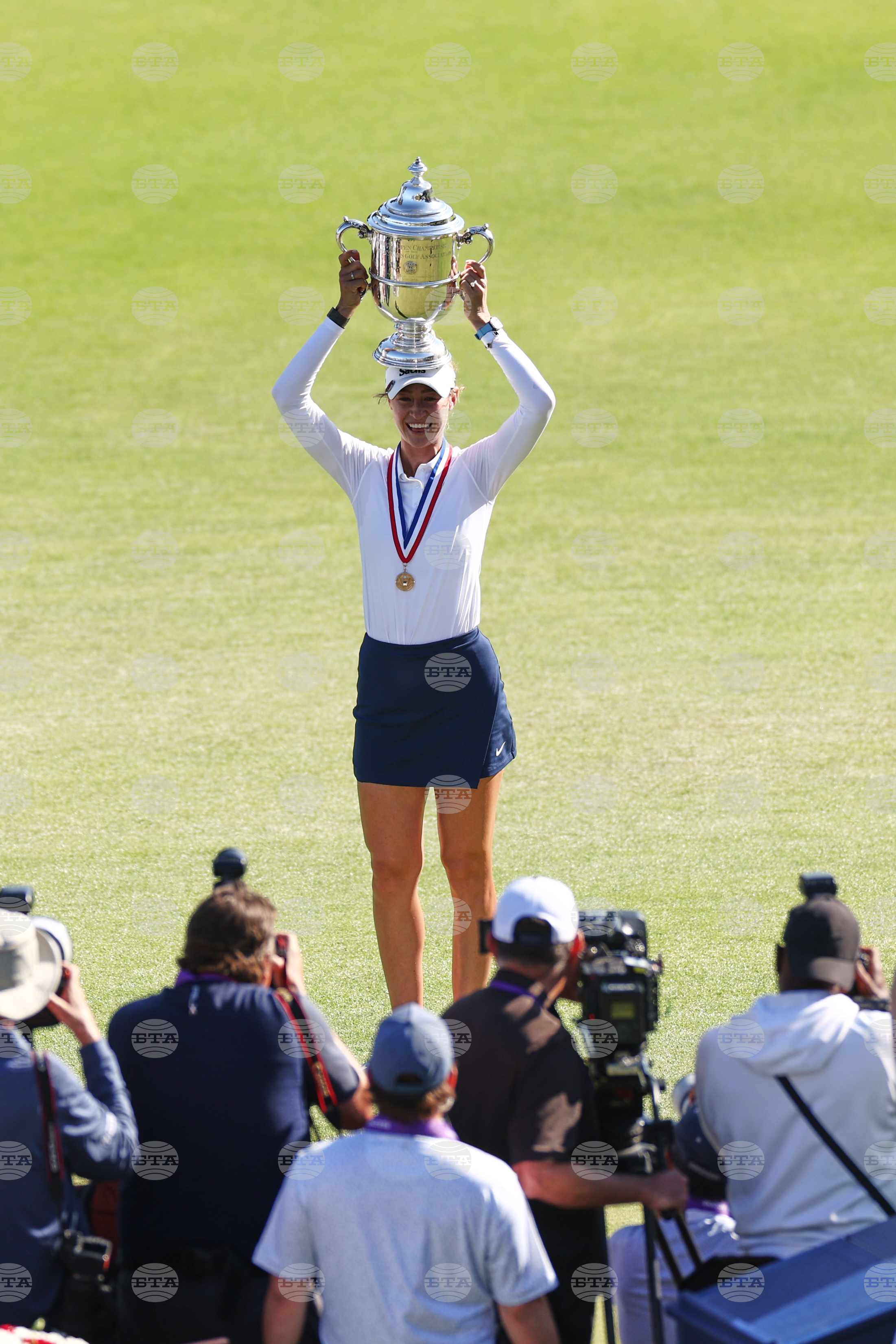 US Women's Open Golf