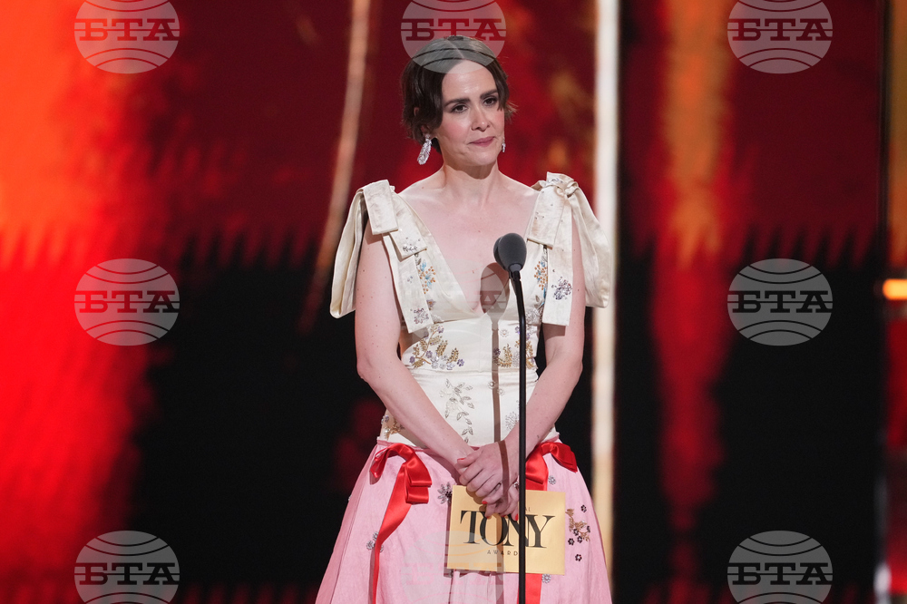 2026 Tony Awards - Show