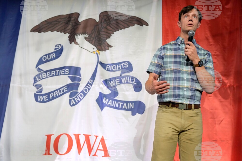 Election 2026 Iowa