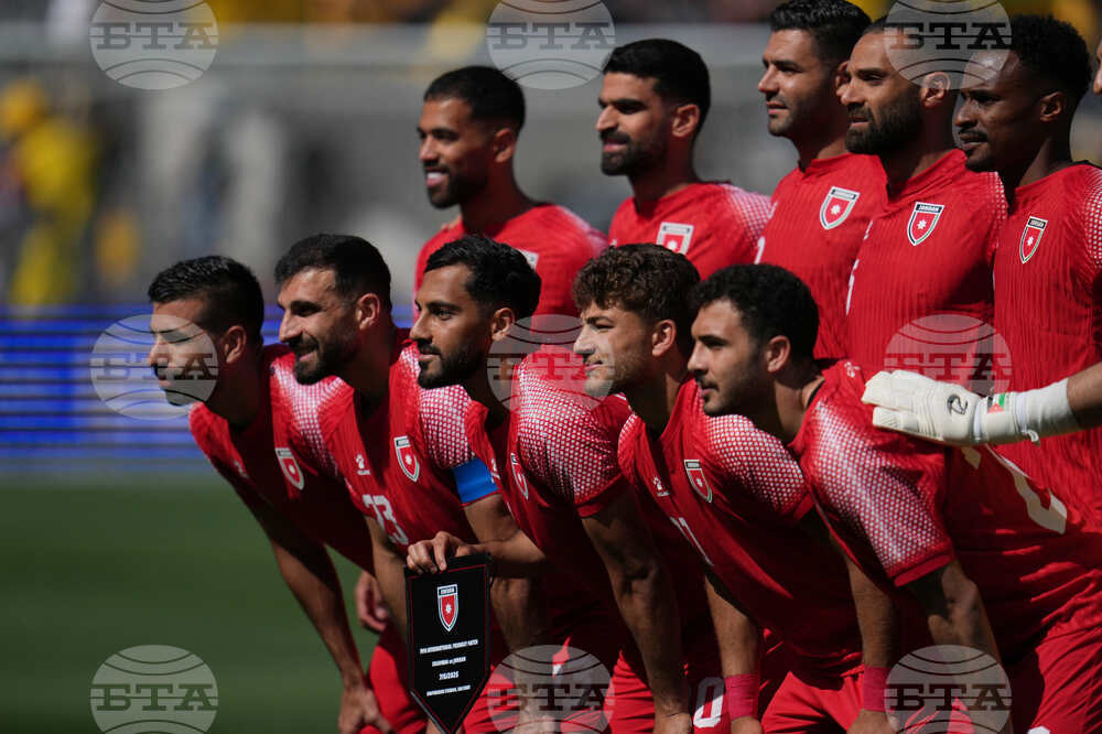 Colombia Jordan Soccer