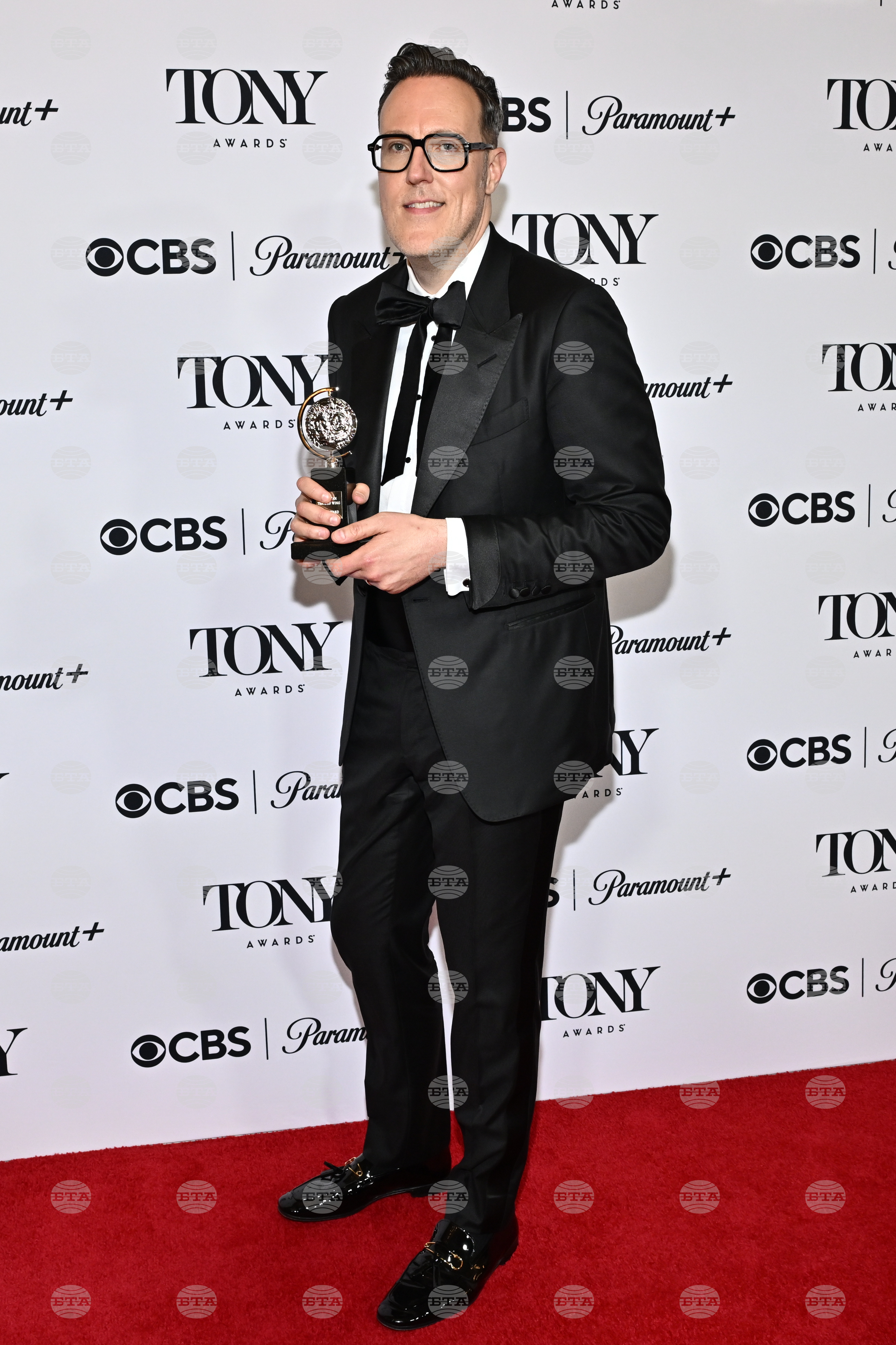 2026 Tony Awards - Press Room