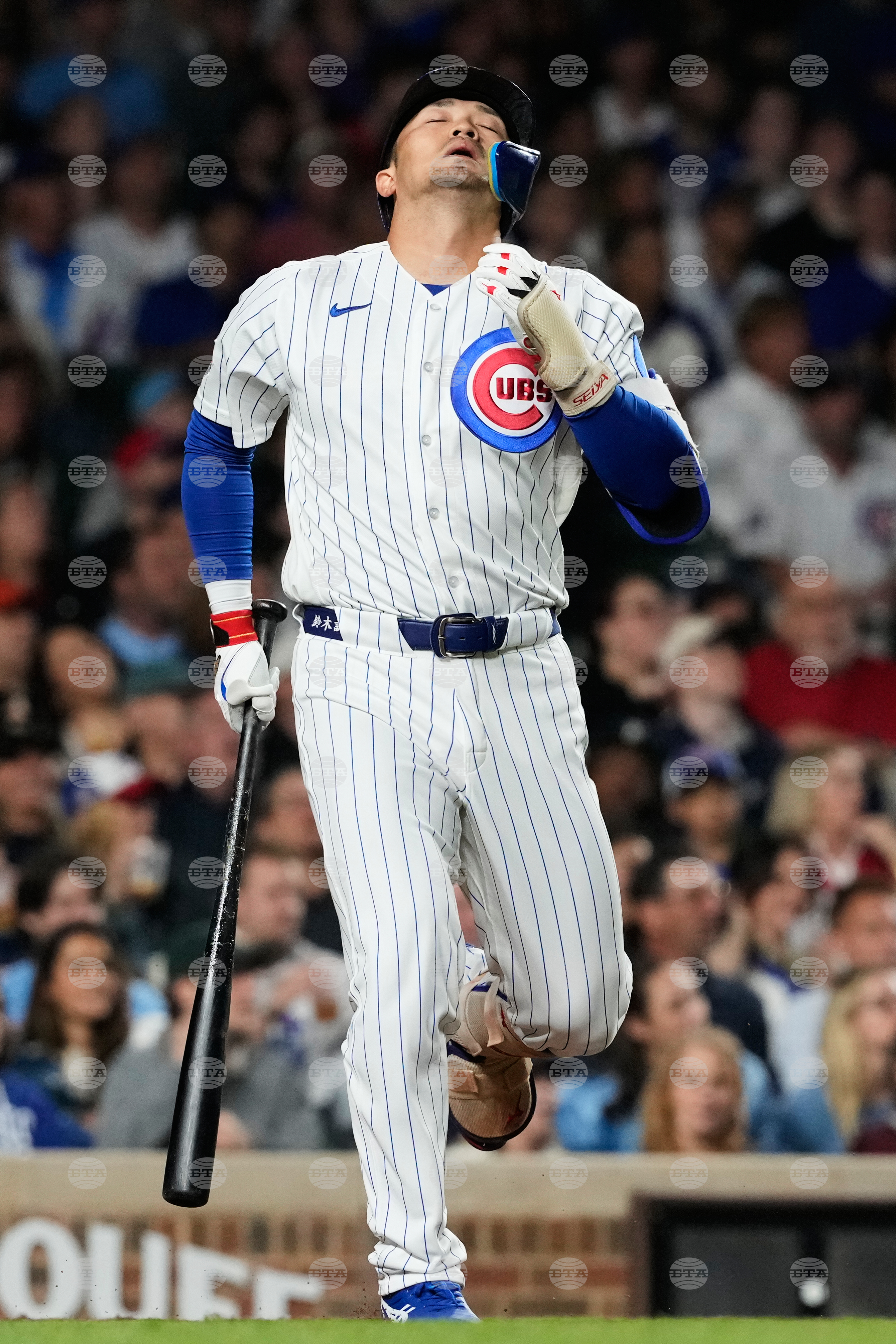 Giants Cubs Baseball