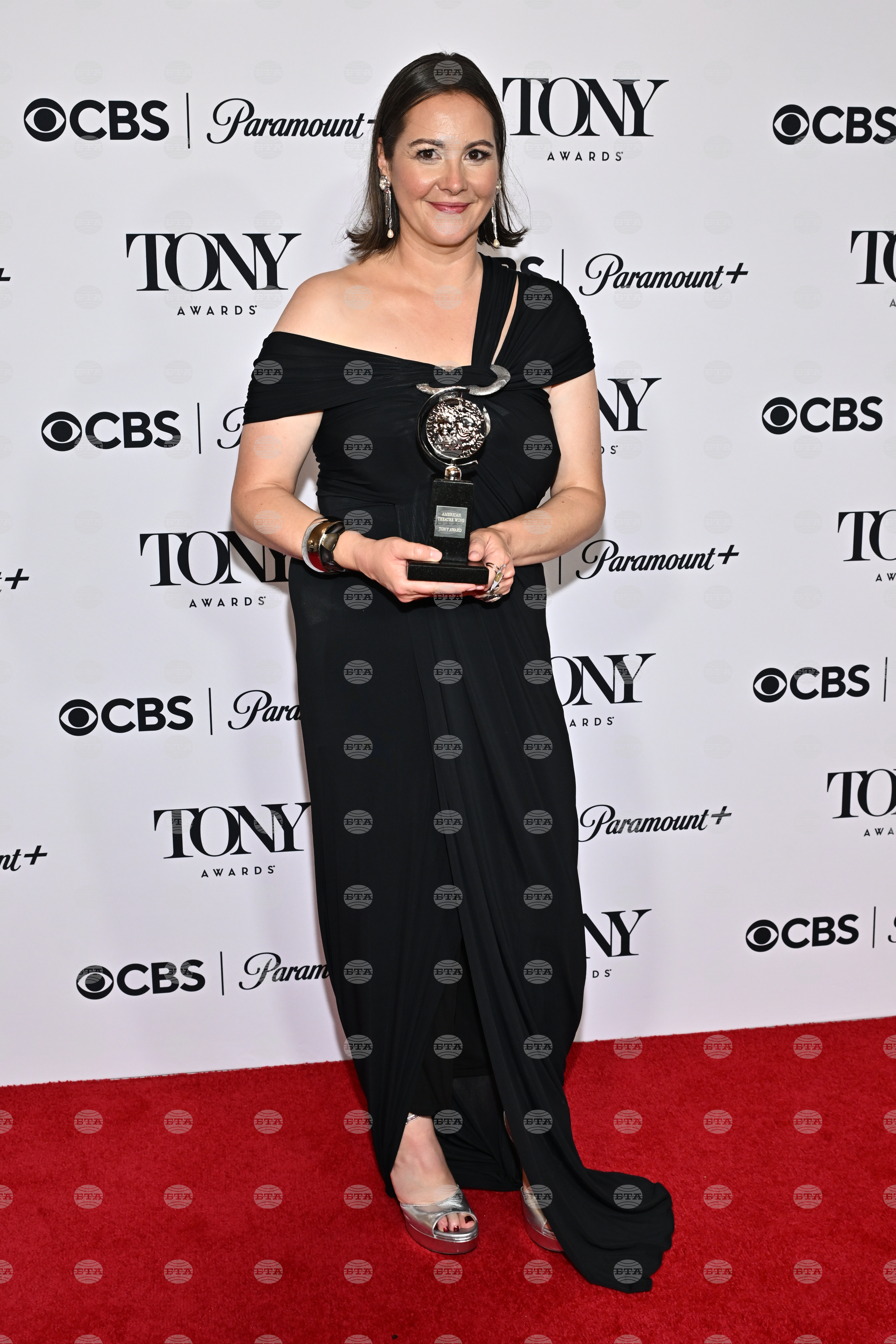 2026 Tony Awards - Press Room