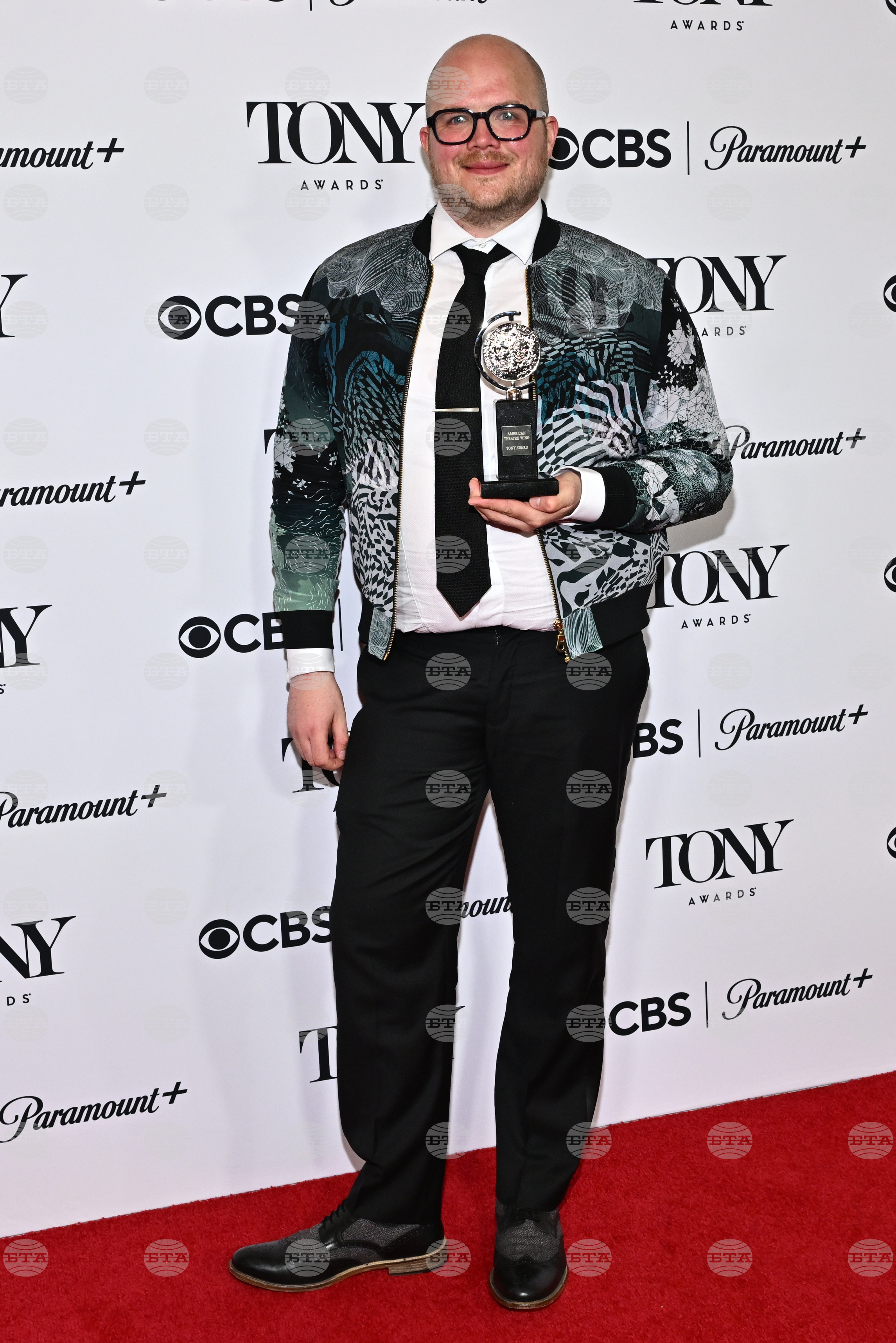 2026 Tony Awards - Press Room