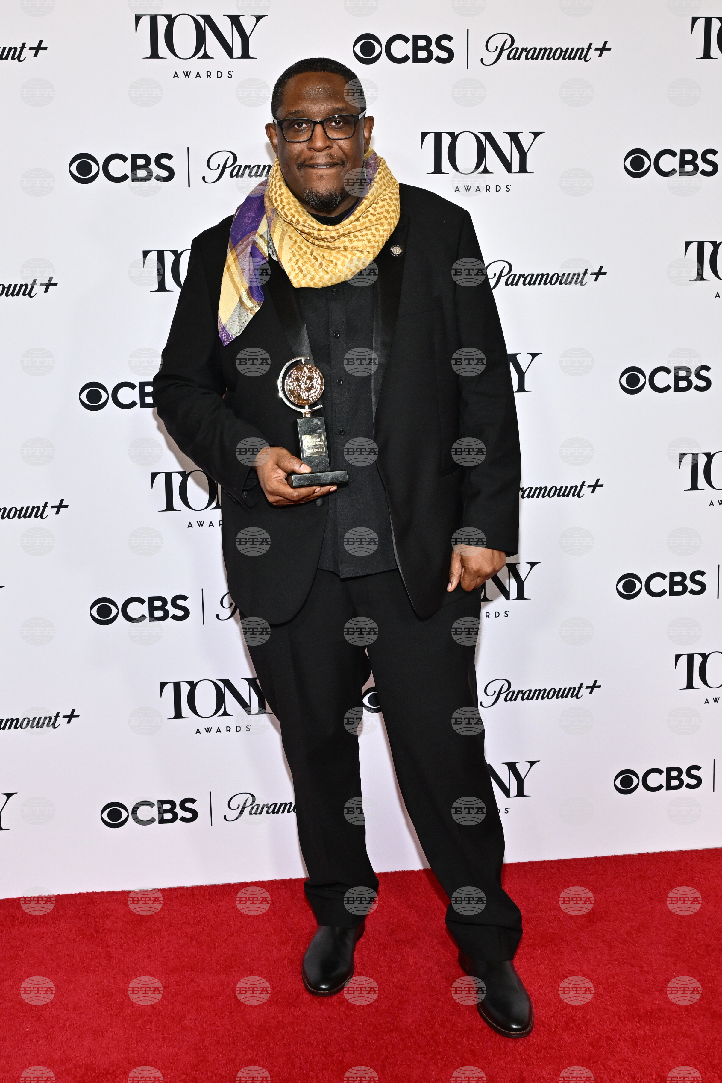 2026 Tony Awards - Press Room