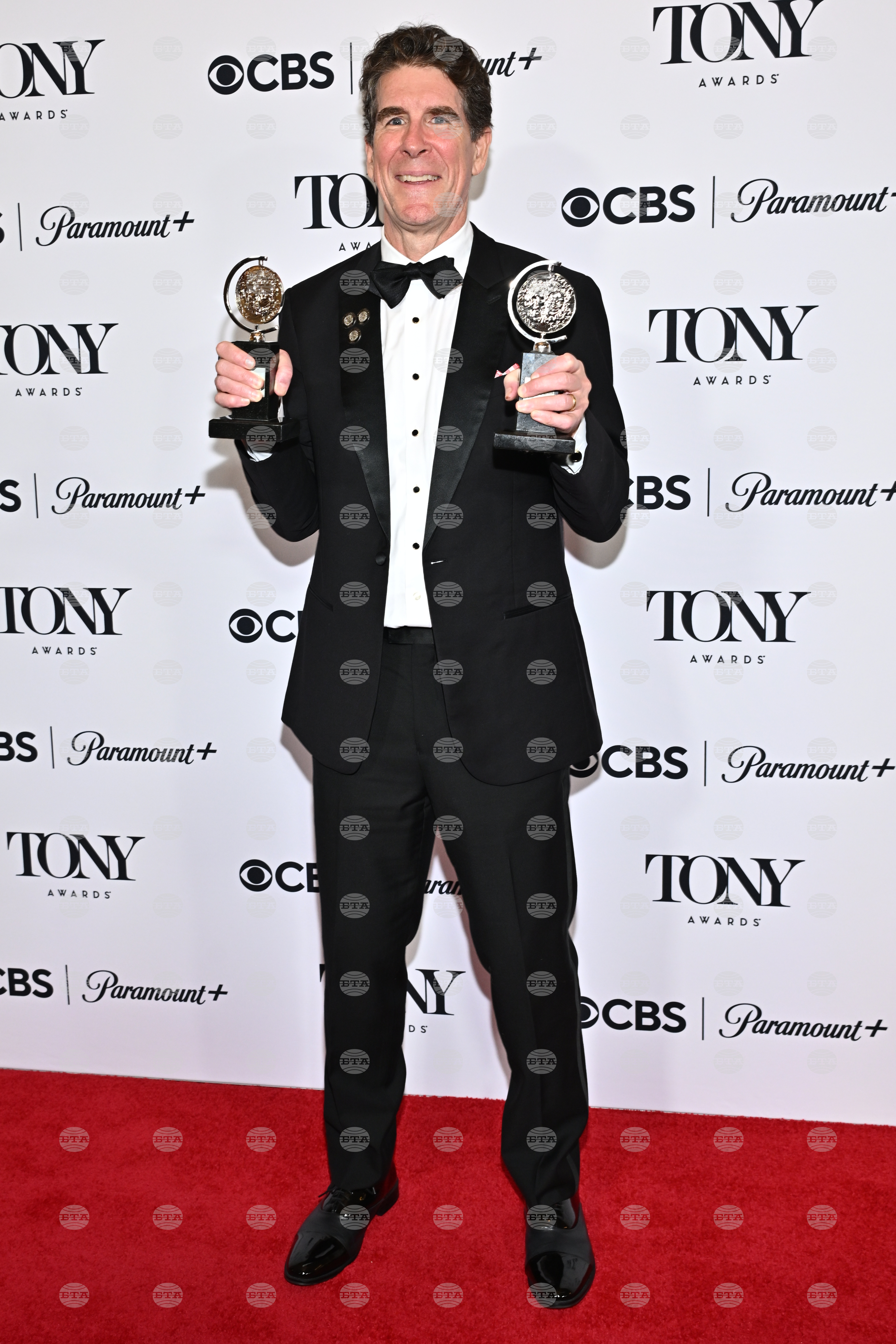 2026 Tony Awards - Press Room