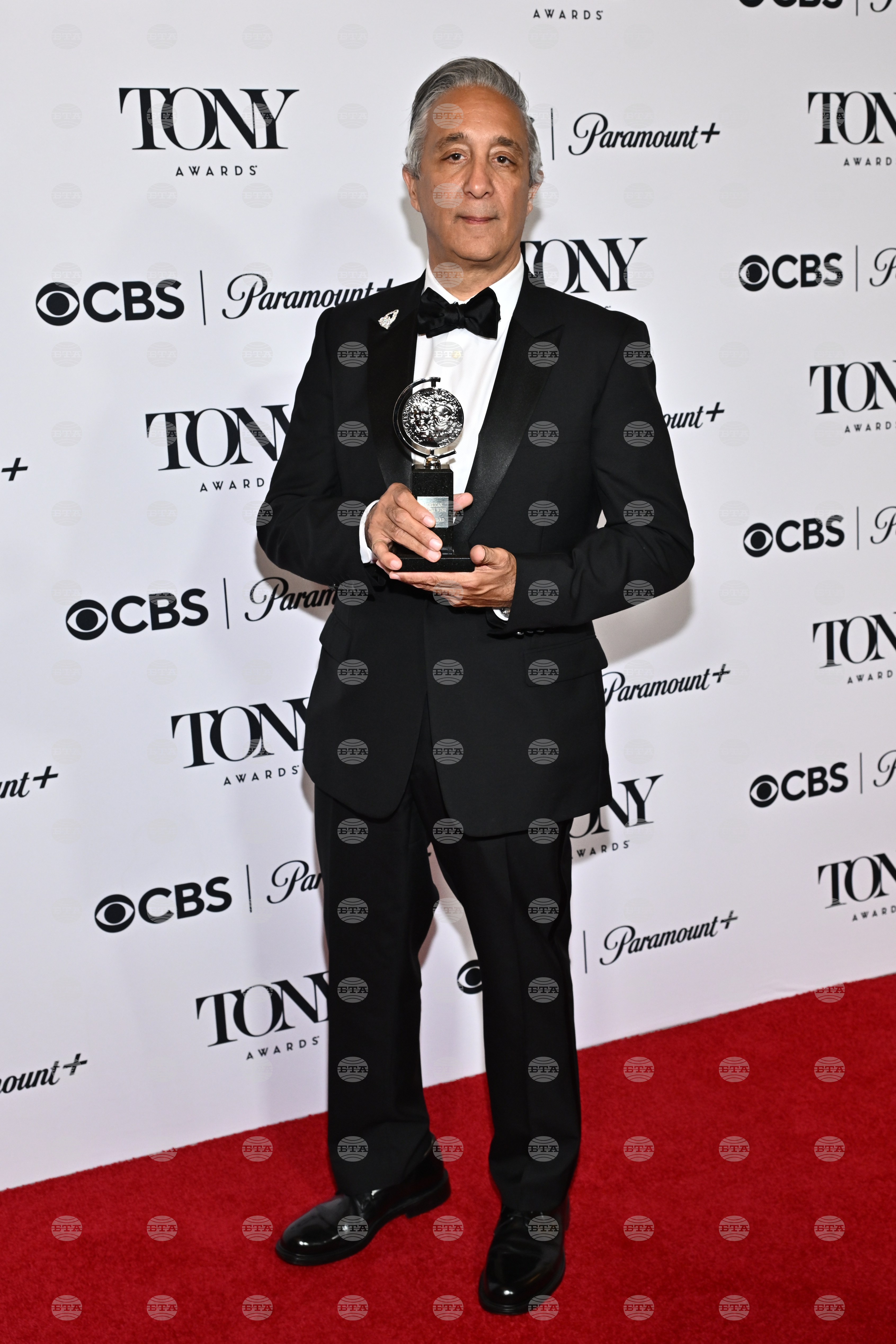 2026 Tony Awards - Press Room