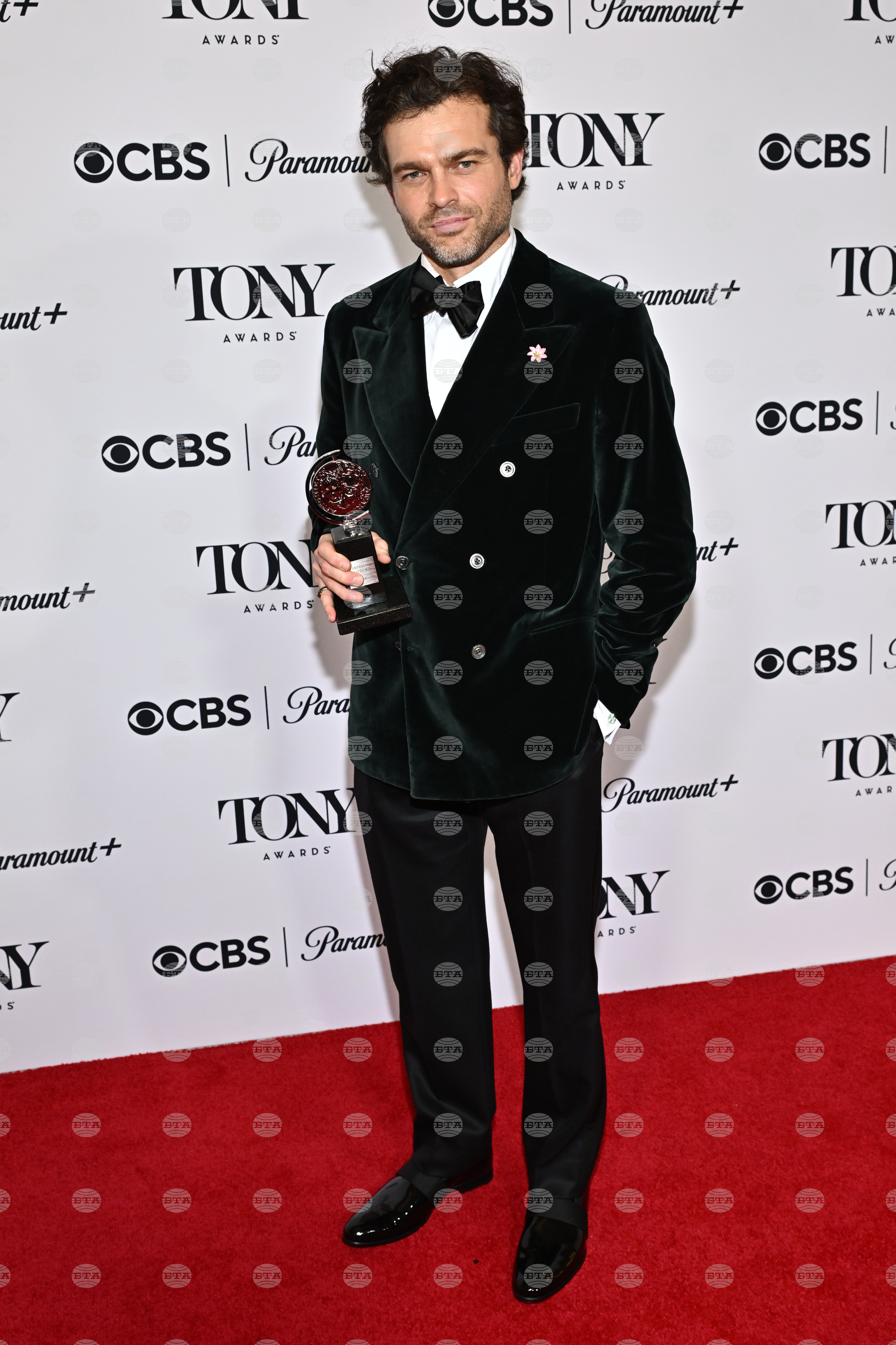 2026 Tony Awards - Press Room