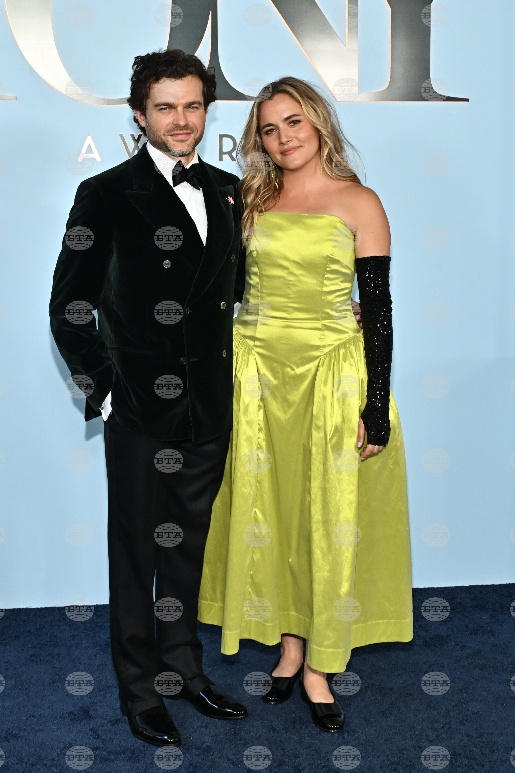 2026 Tony Awards - Arrivals